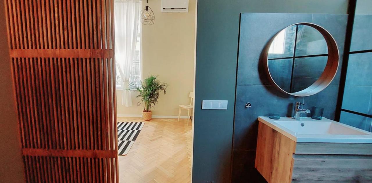 A+ Budapest Downtown Apartments Akacfa Exterior foto